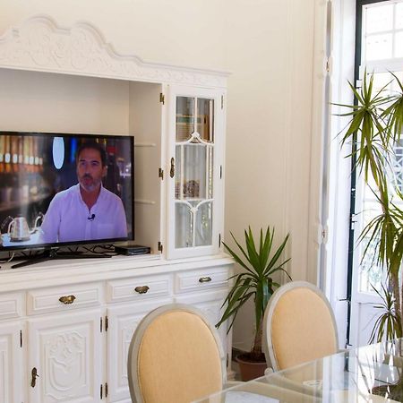 Romantic Apartment El Corte Ingles 2 Lissabon Buitenkant foto