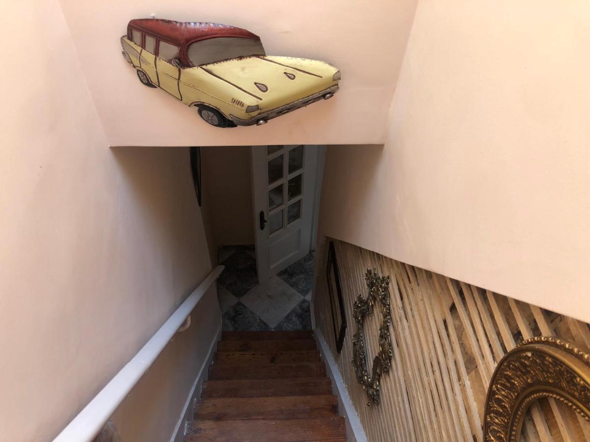 Romantic Apartment El Corte Ingles 2 Lissabon Buitenkant foto