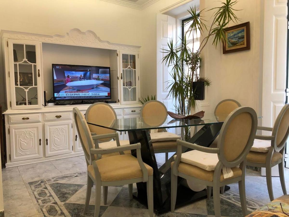 Romantic Apartment El Corte Ingles 2 Lissabon Buitenkant foto