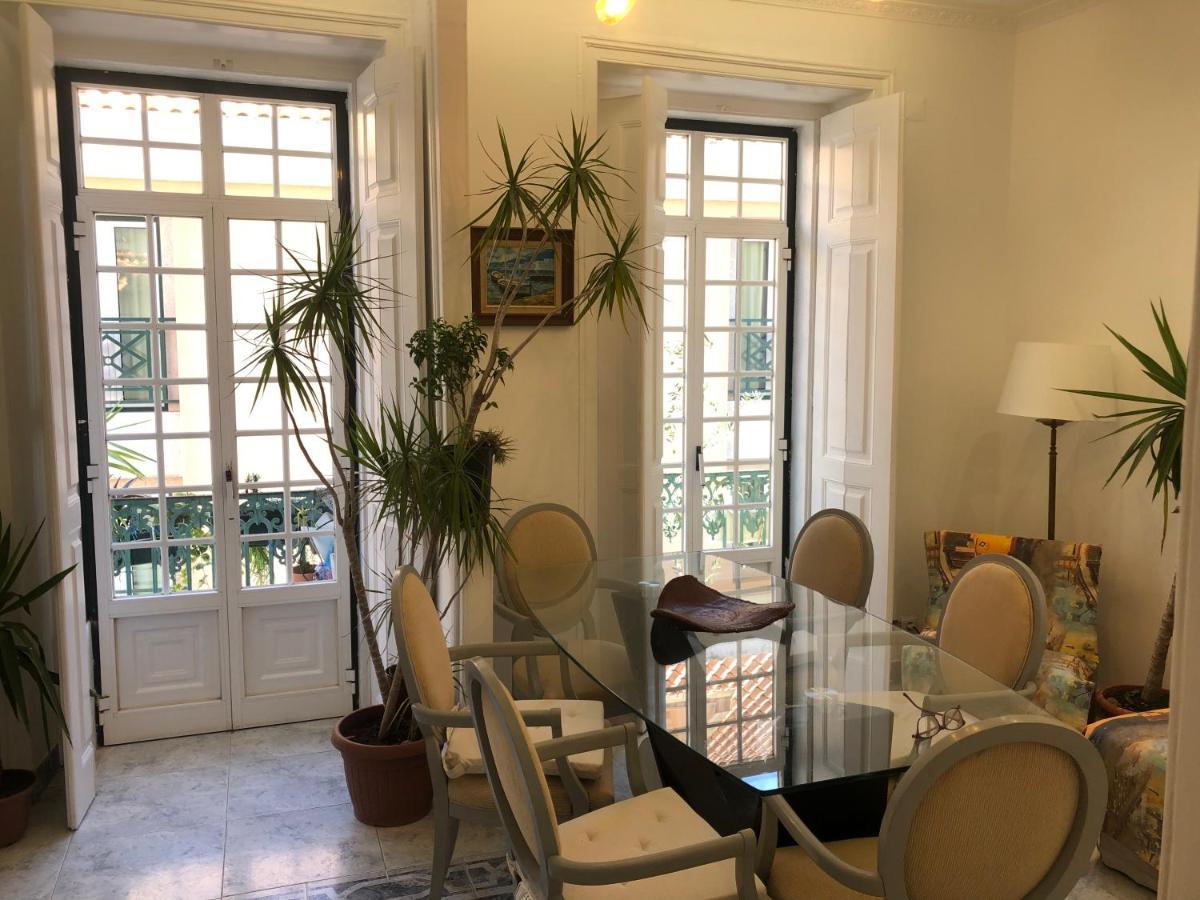 Romantic Apartment El Corte Ingles 2 Lissabon Buitenkant foto