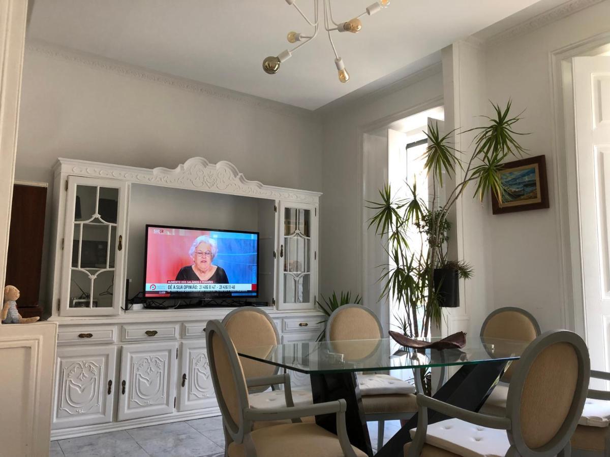 Romantic Apartment El Corte Ingles 2 Lissabon Buitenkant foto