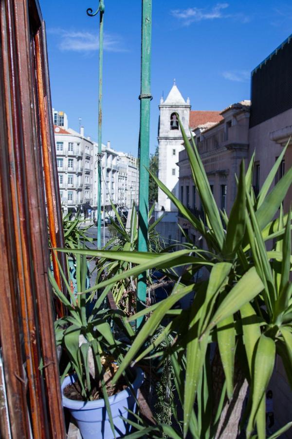 Romantic Apartment El Corte Ingles 2 Lissabon Buitenkant foto
