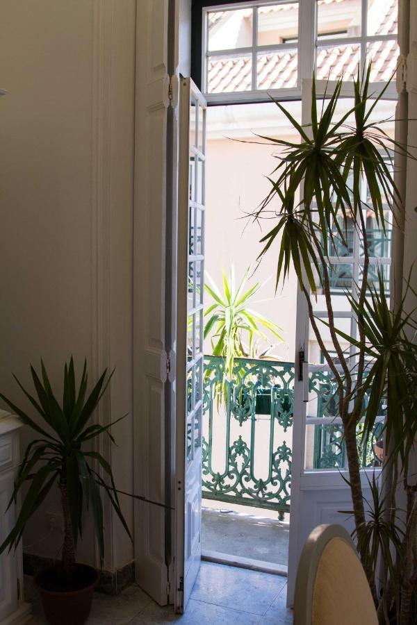 Romantic Apartment El Corte Ingles 2 Lissabon Buitenkant foto