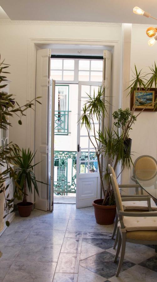Romantic Apartment El Corte Ingles 2 Lissabon Buitenkant foto