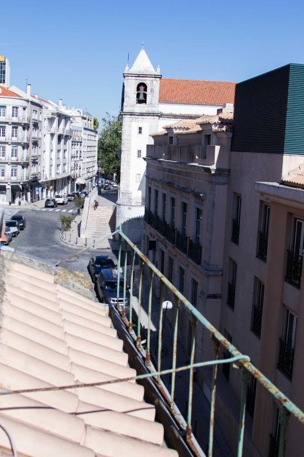 Romantic Apartment El Corte Ingles 2 Lissabon Buitenkant foto