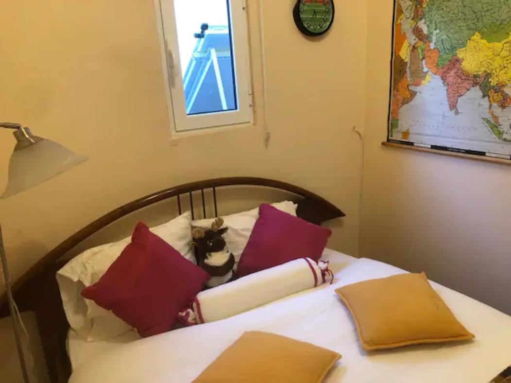 Romantic Apartment El Corte Ingles 2 Lissabon Buitenkant foto