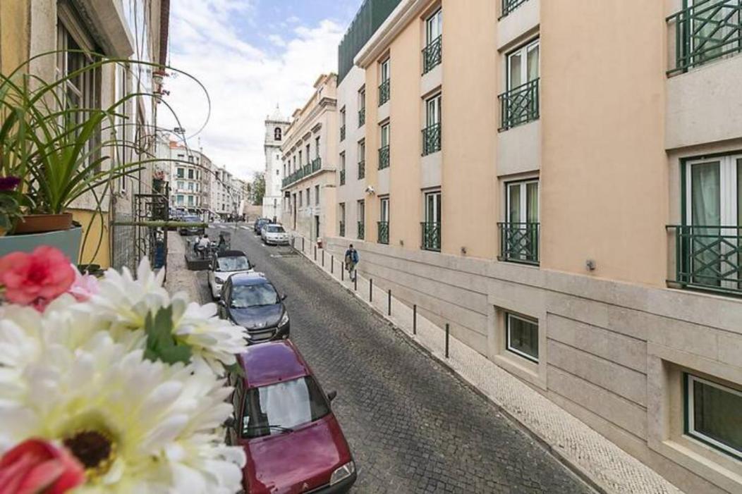 Romantic Apartment El Corte Ingles 2 Lissabon Buitenkant foto