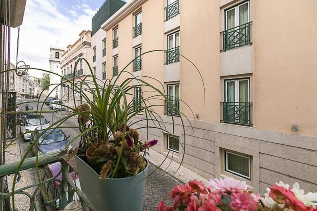 Romantic Apartment El Corte Ingles 2 Lissabon Buitenkant foto