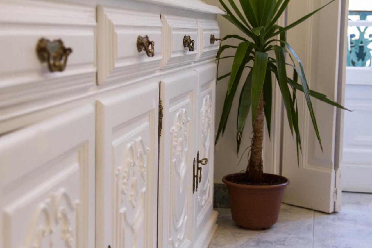 Romantic Apartment El Corte Ingles 2 Lissabon Buitenkant foto