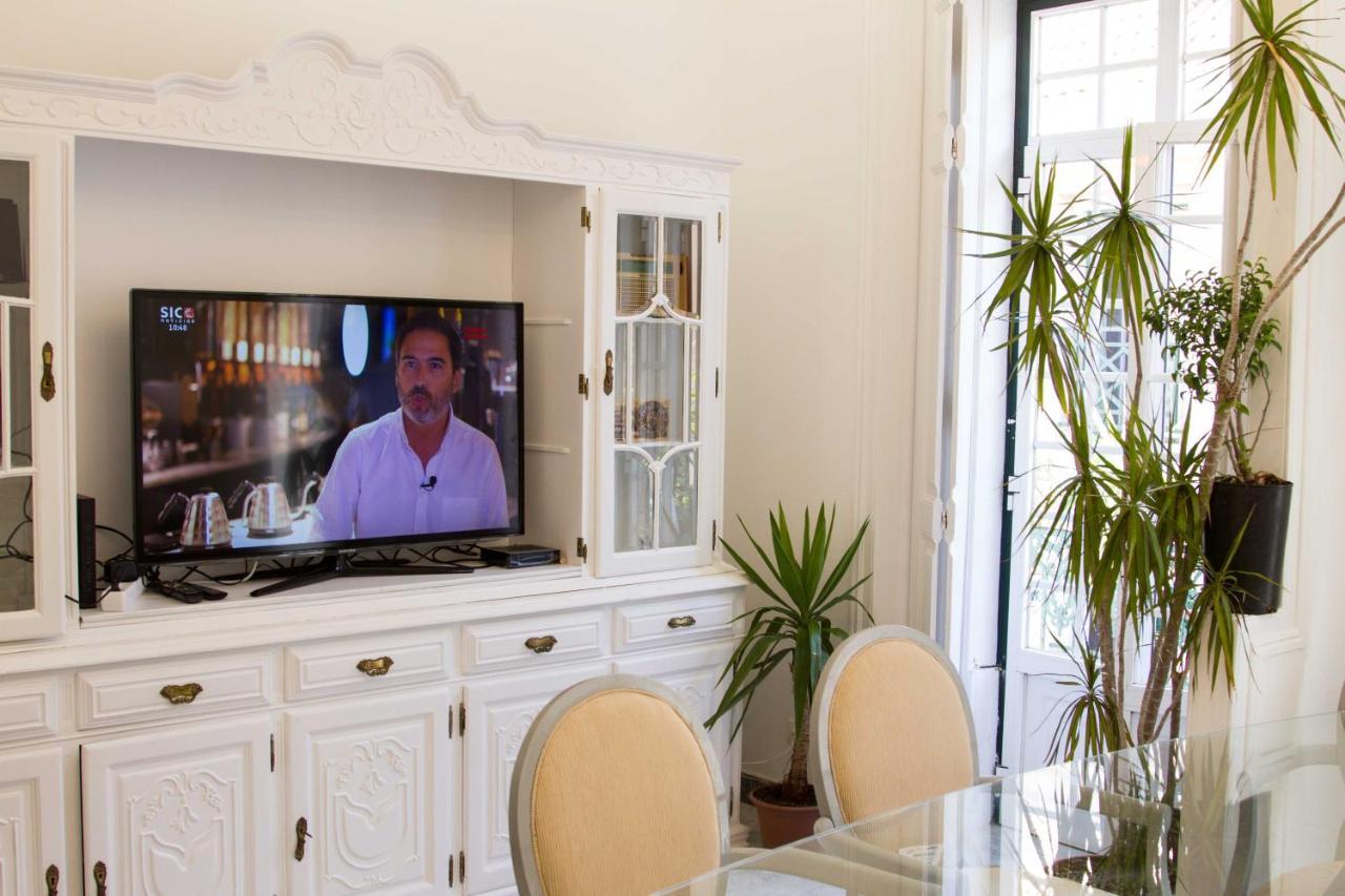 Romantic Apartment El Corte Ingles 2 Lissabon Buitenkant foto